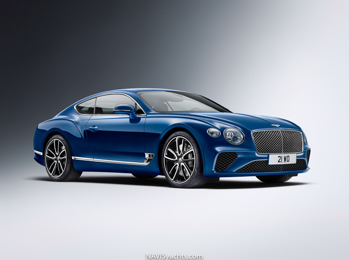 Bentley Continental GT L-6