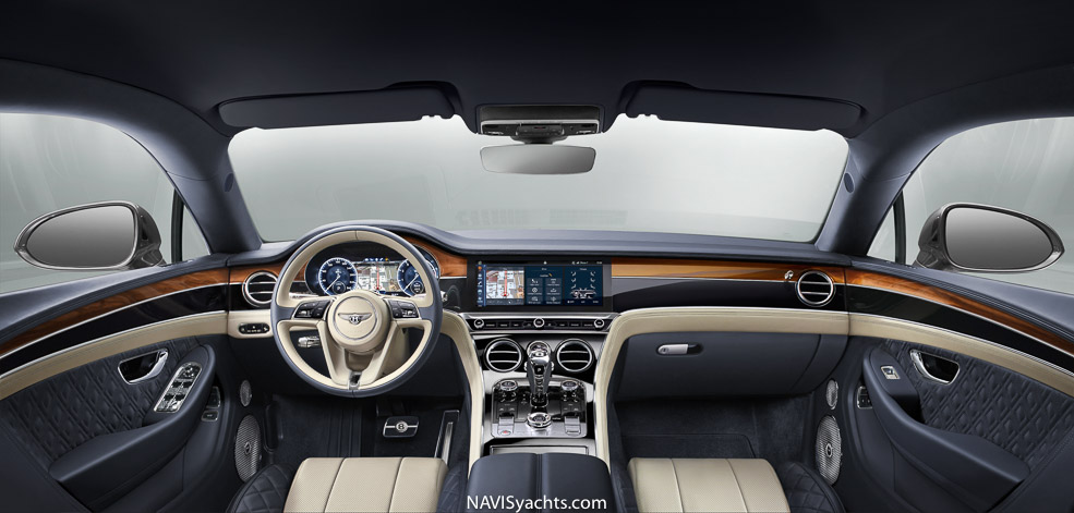 Bentley Continental GT L-8
