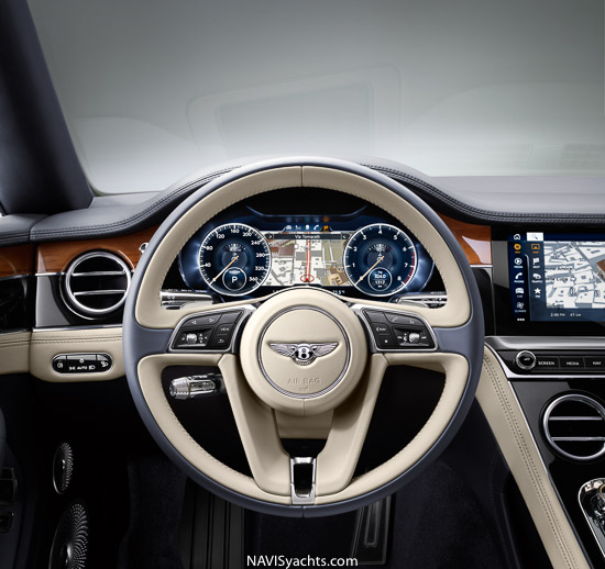 Bentley Continental GT L-9