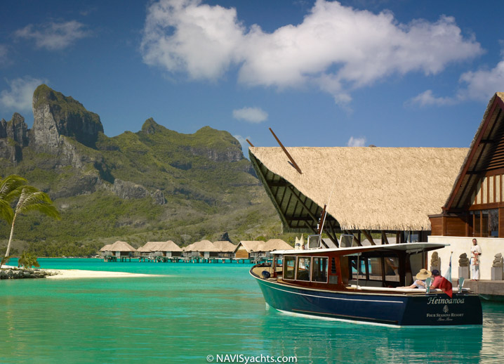 Four Seasons BoraBora L-15