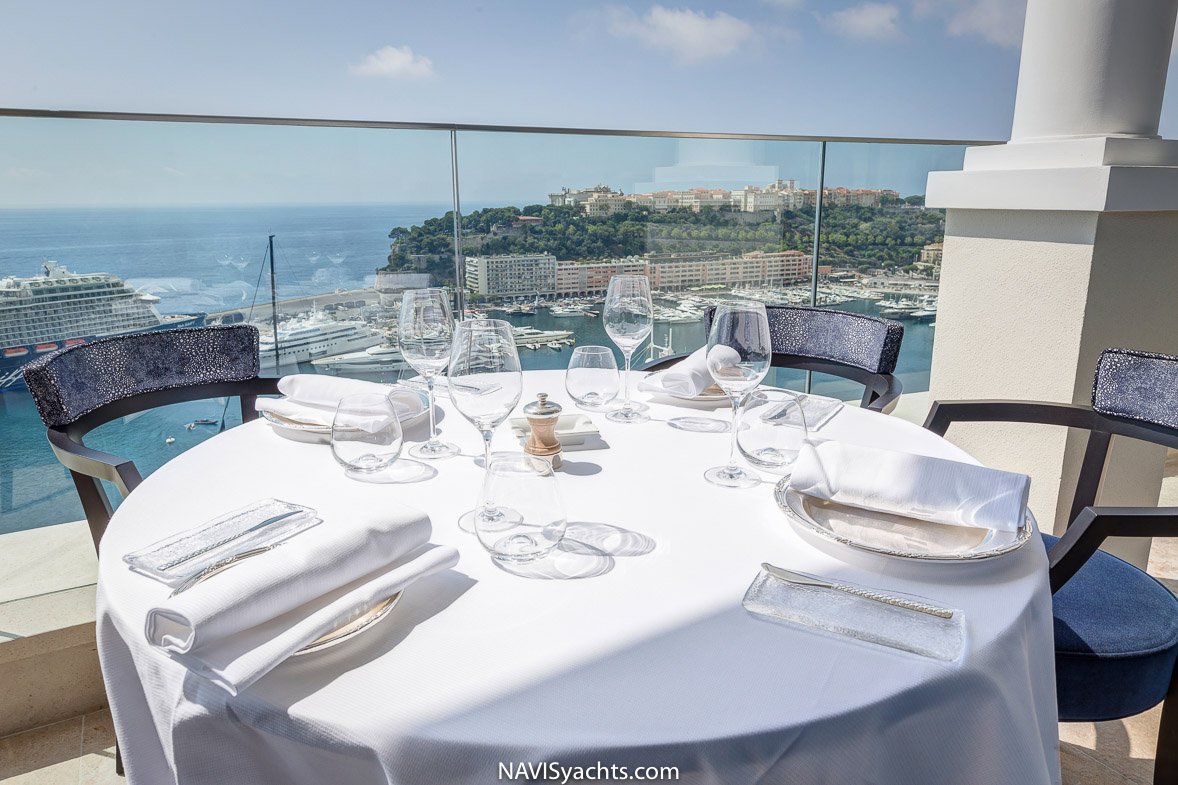Hotel de Paris Le Grill L-11