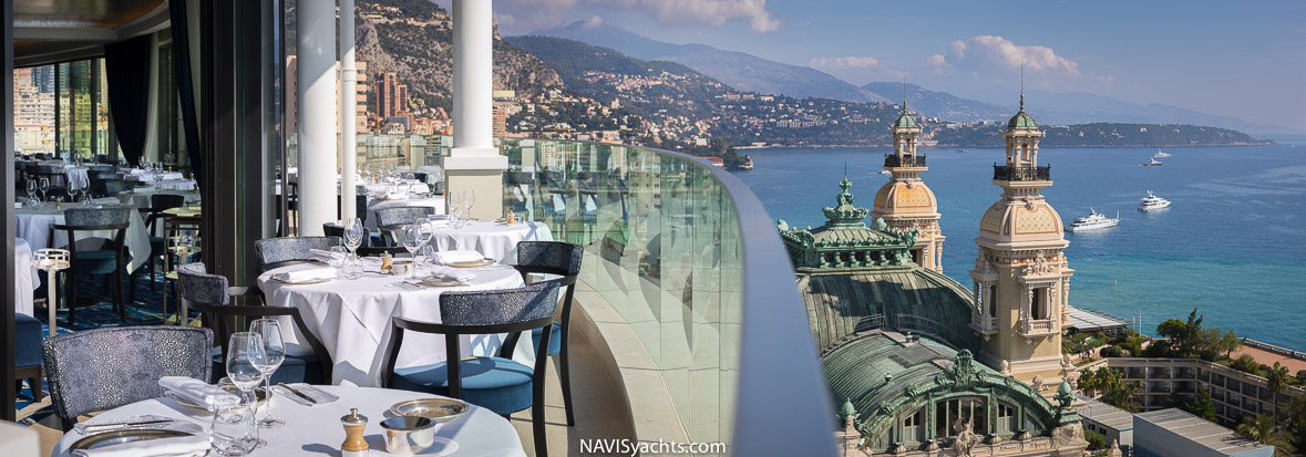 Hotel de Paris Le Grill L-13