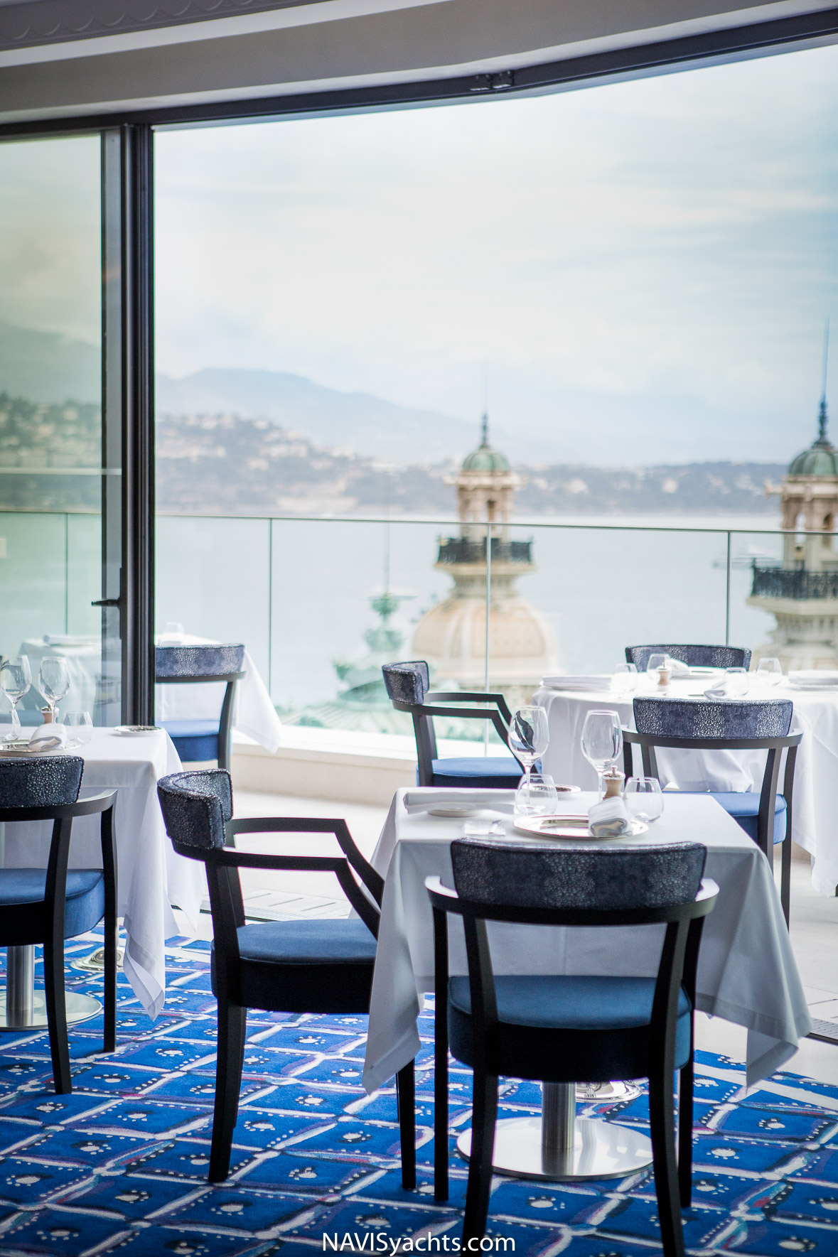 Hotel de Paris Le Grill L-7