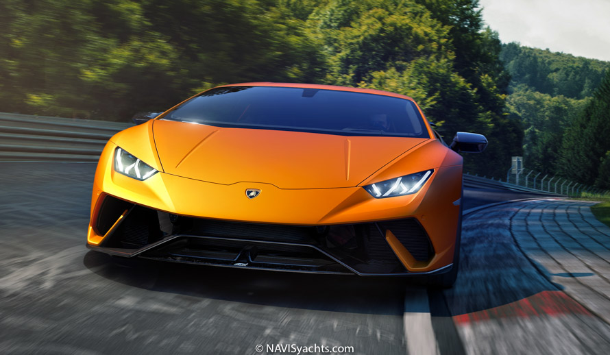 Lamborghini Huracan L-1