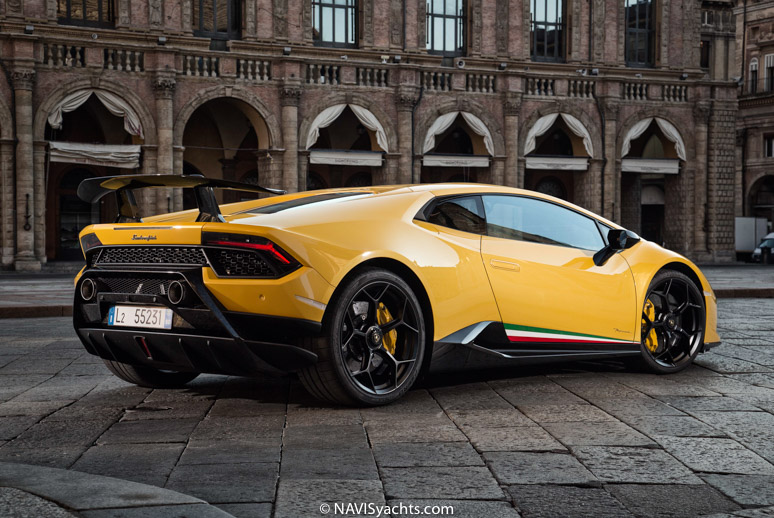 Lamborghini Huracan L-10