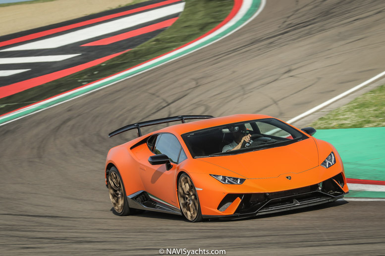 Lamborghini Huracan L-15