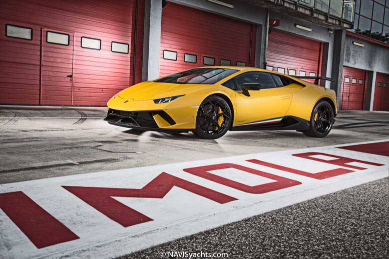 Lamborghini Huracan L-16