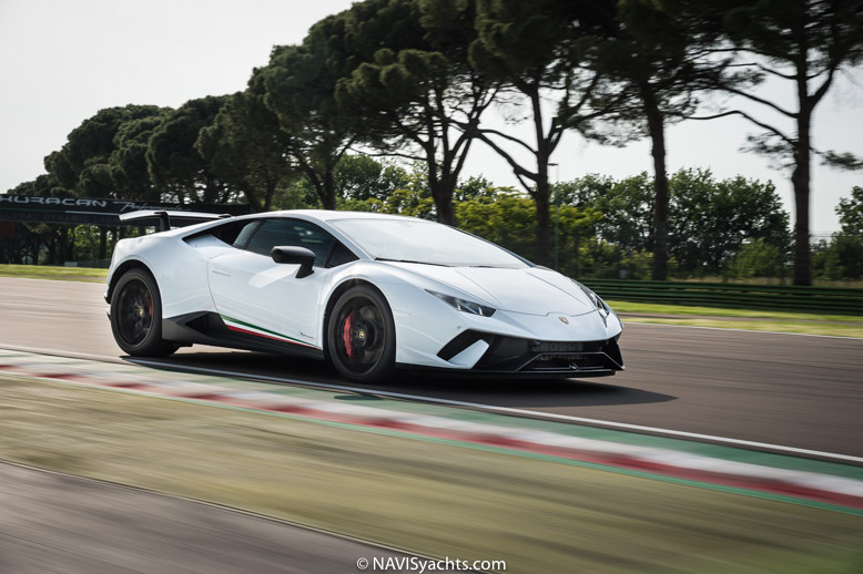 Lamborghini Huracan L-18