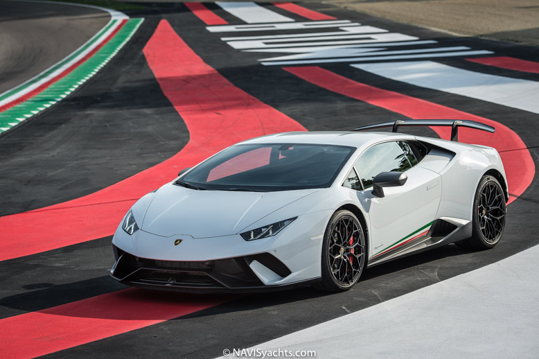 Lamborghini Huracan L-19