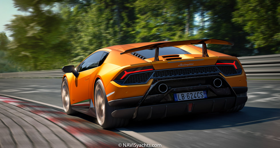 Lamborghini Huracan L-2