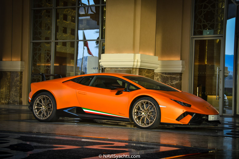 Lamborghini Huracan L-24