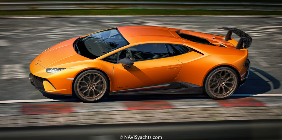 Lamborghini Huracan L-3