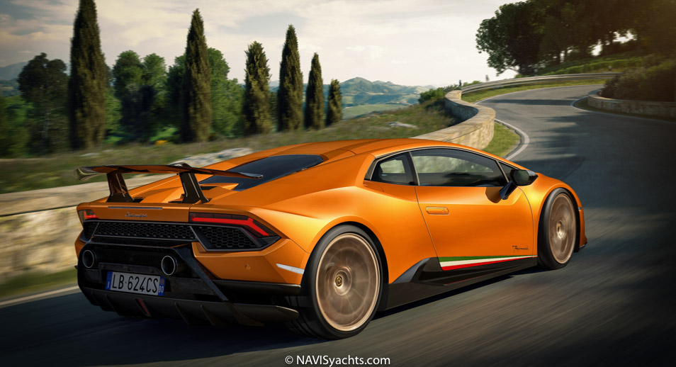 Lamborghini Huracan L-6