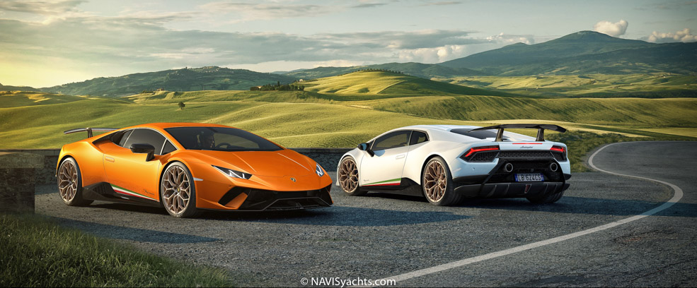 Lamborghini Huracan L-7