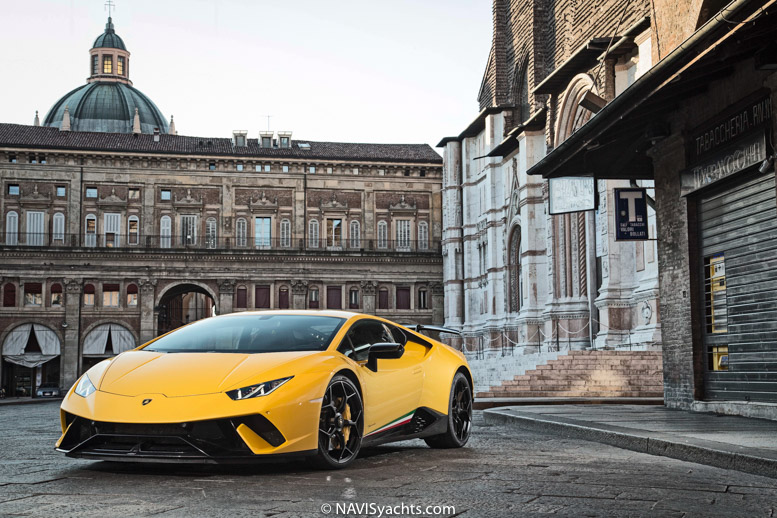 Lamborghini Huracan L-9