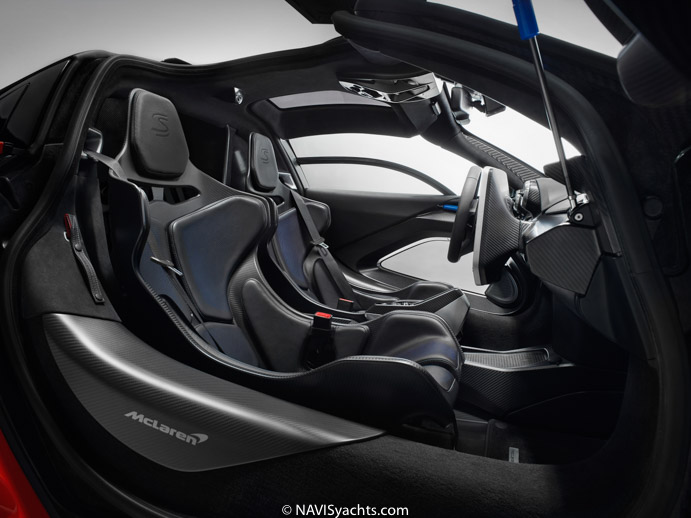 McLaren Senna L-11