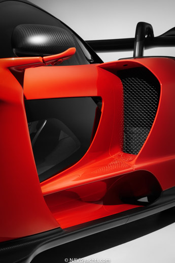McLaren Senna L-14