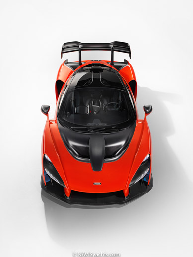 McLaren Senna L-3