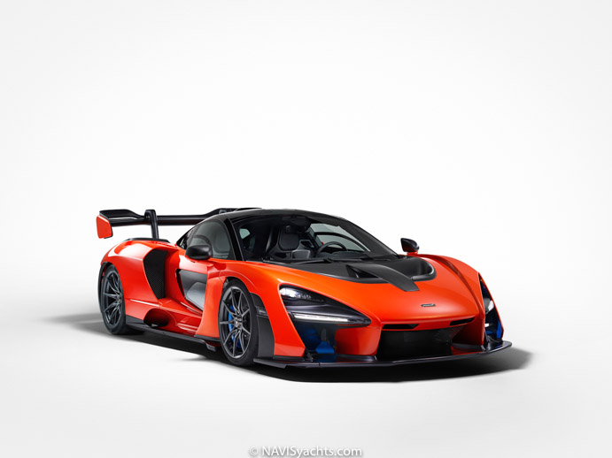 McLaren Senna L-4