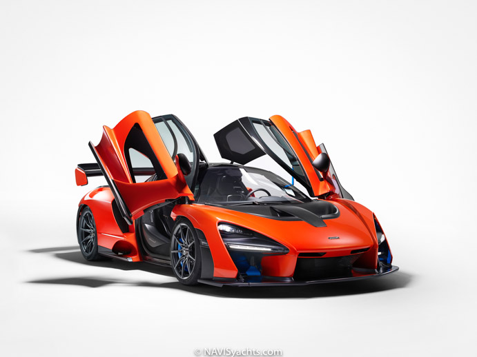 McLaren Senna L-5
