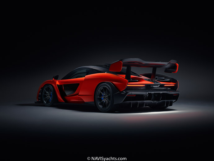 McLaren Senna L-7