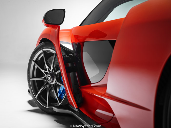 McLaren Senna L-9