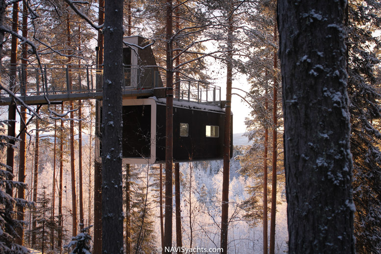Treehotel L-12