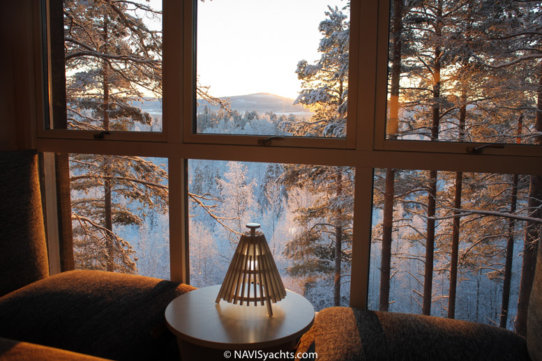 Treehotel L-13