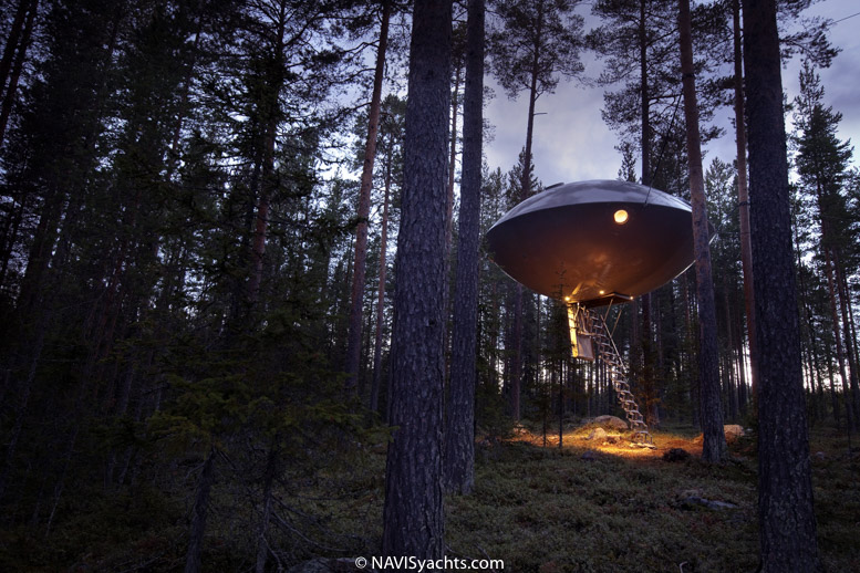 Treehotel L-26