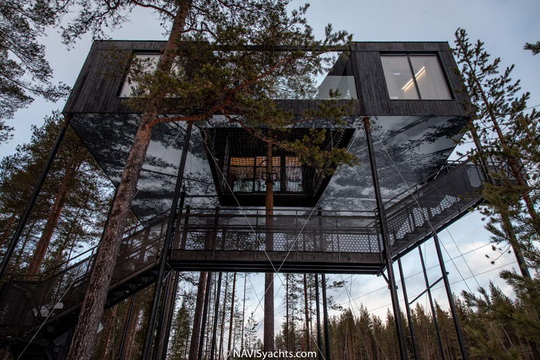 Treehotel L-70
