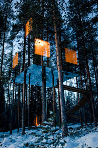 Treehotel L-8