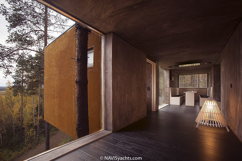 Treehotel L-80
