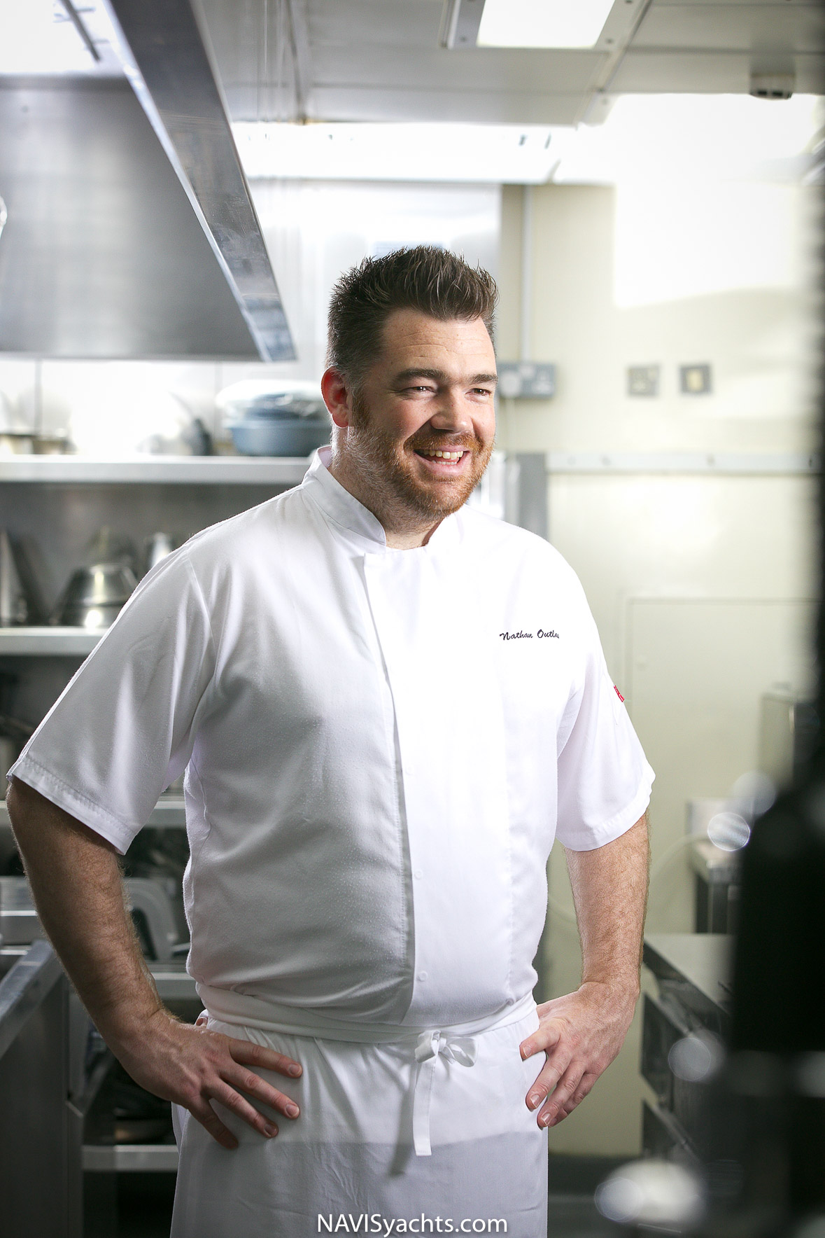 Nathan Outlaw L-1