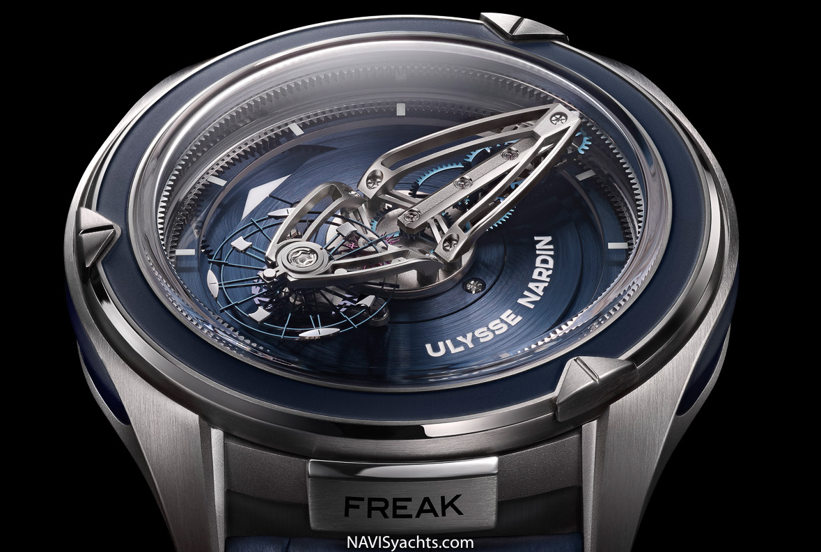 Ulysse nardin freak replica cheap
