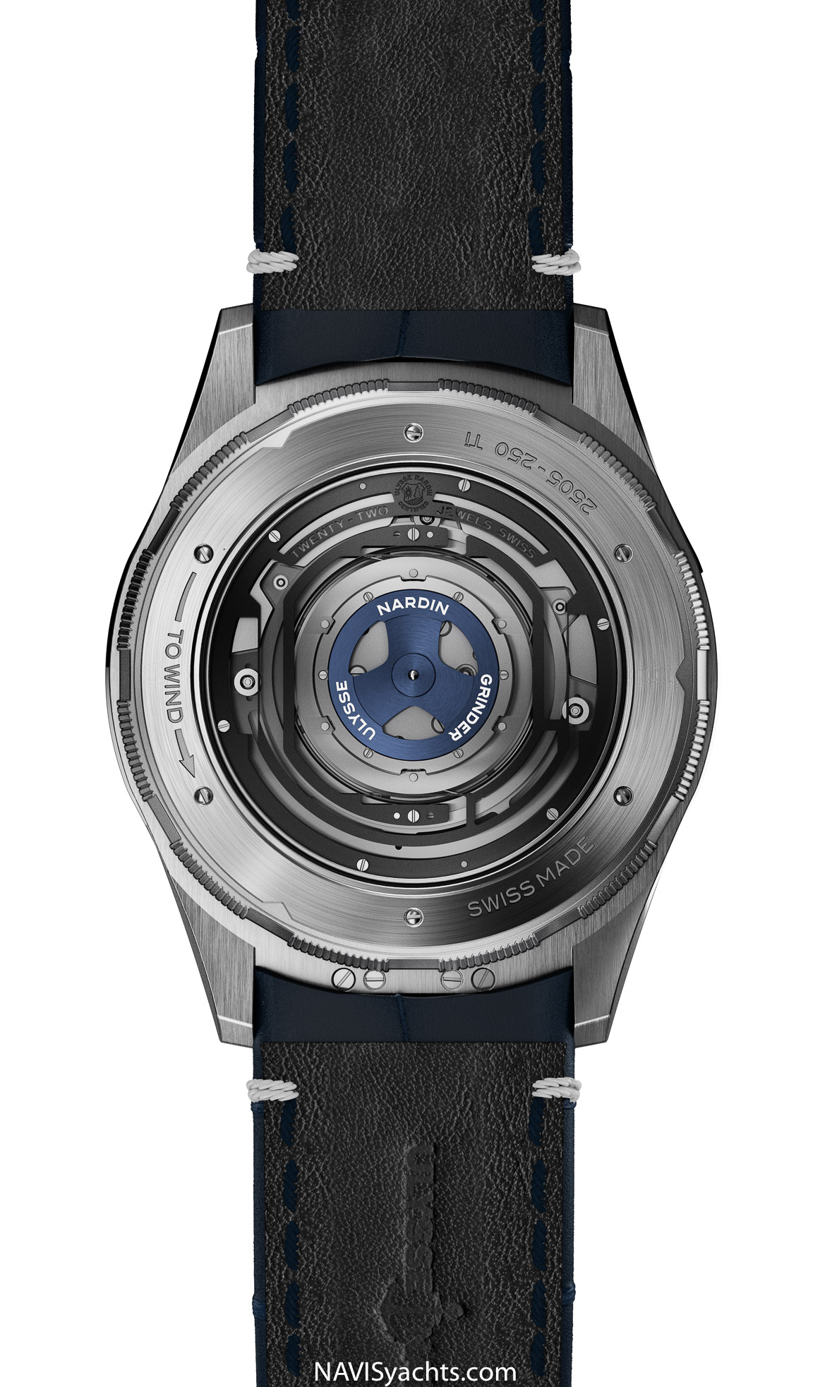 Ulisse-Nardin Freak L-1