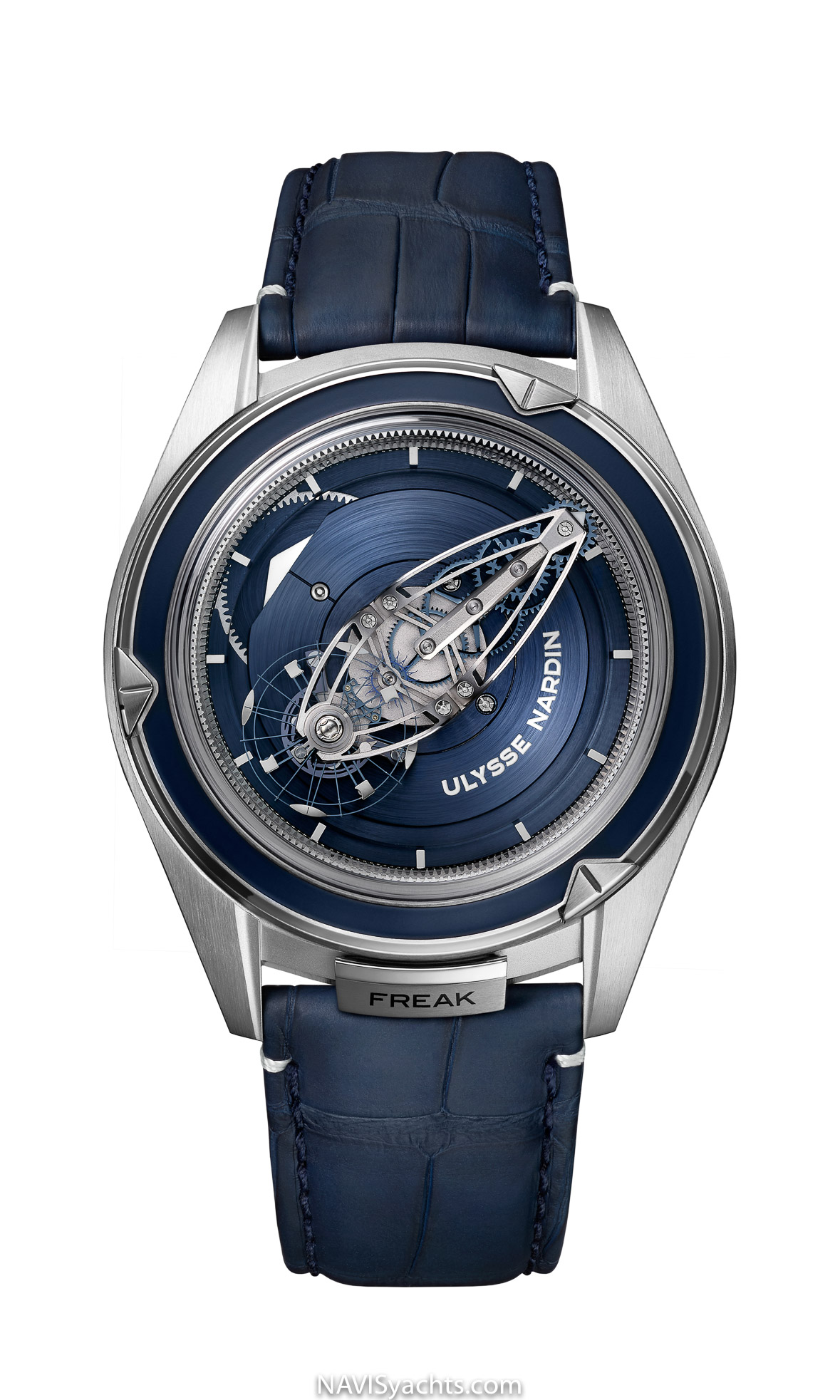 Ulisse-Nardin Freak L-4