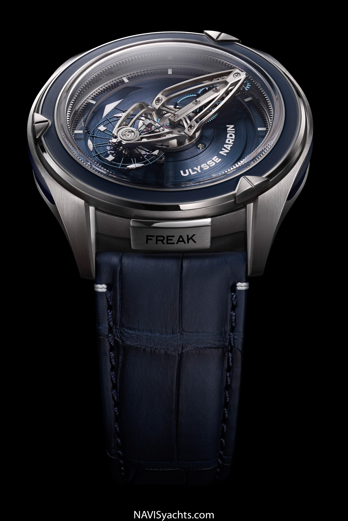 Ulisse-Nardin Freak L-5