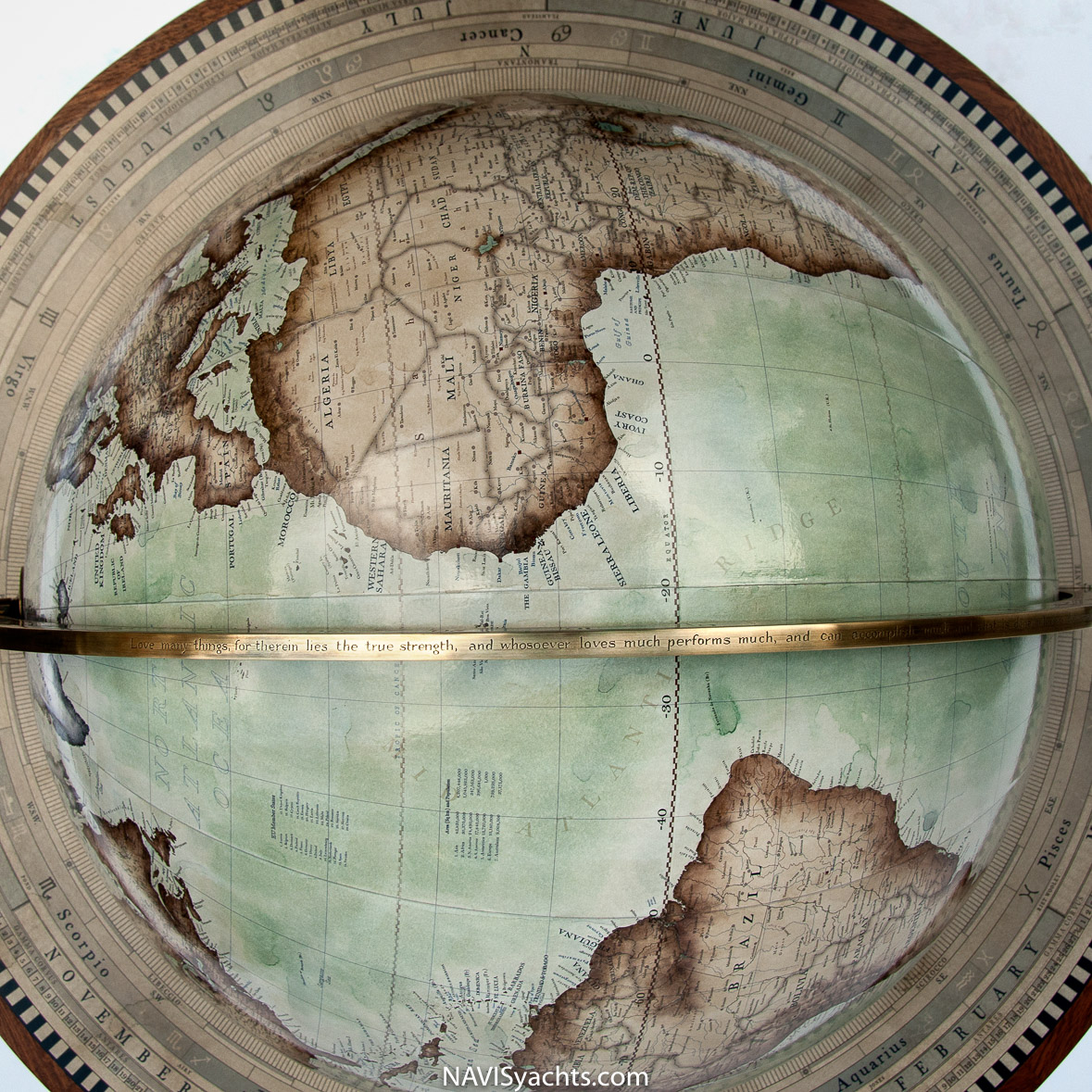 Globe Makers L-16