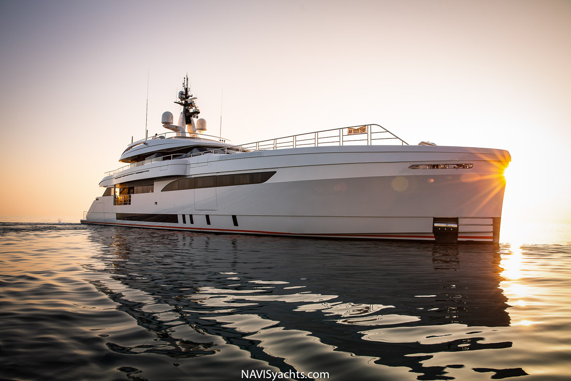 Wider Superyacht Cecilia