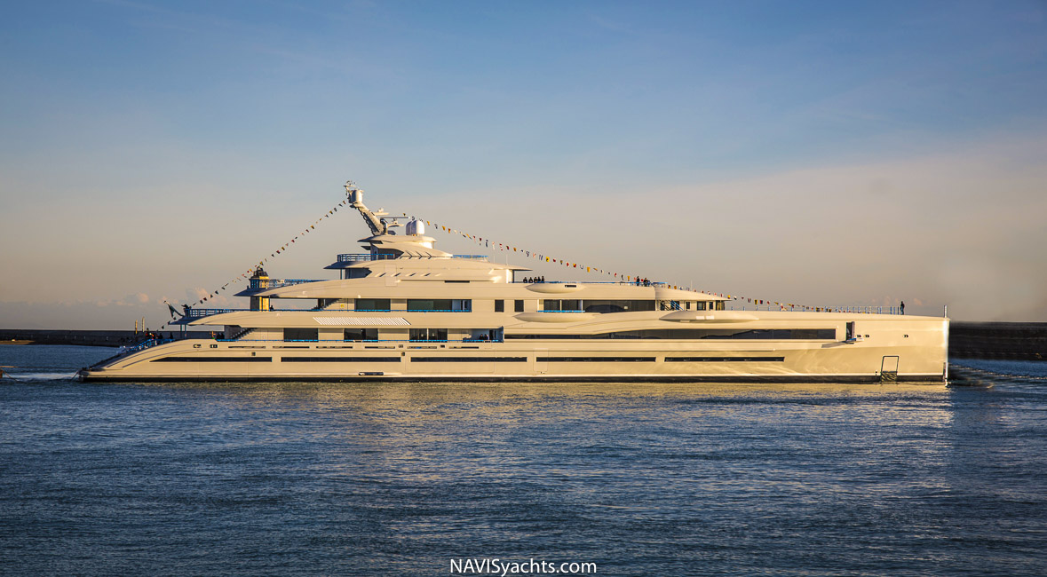 Benetti FB277, Superyacht, Luxury Lifestyle.