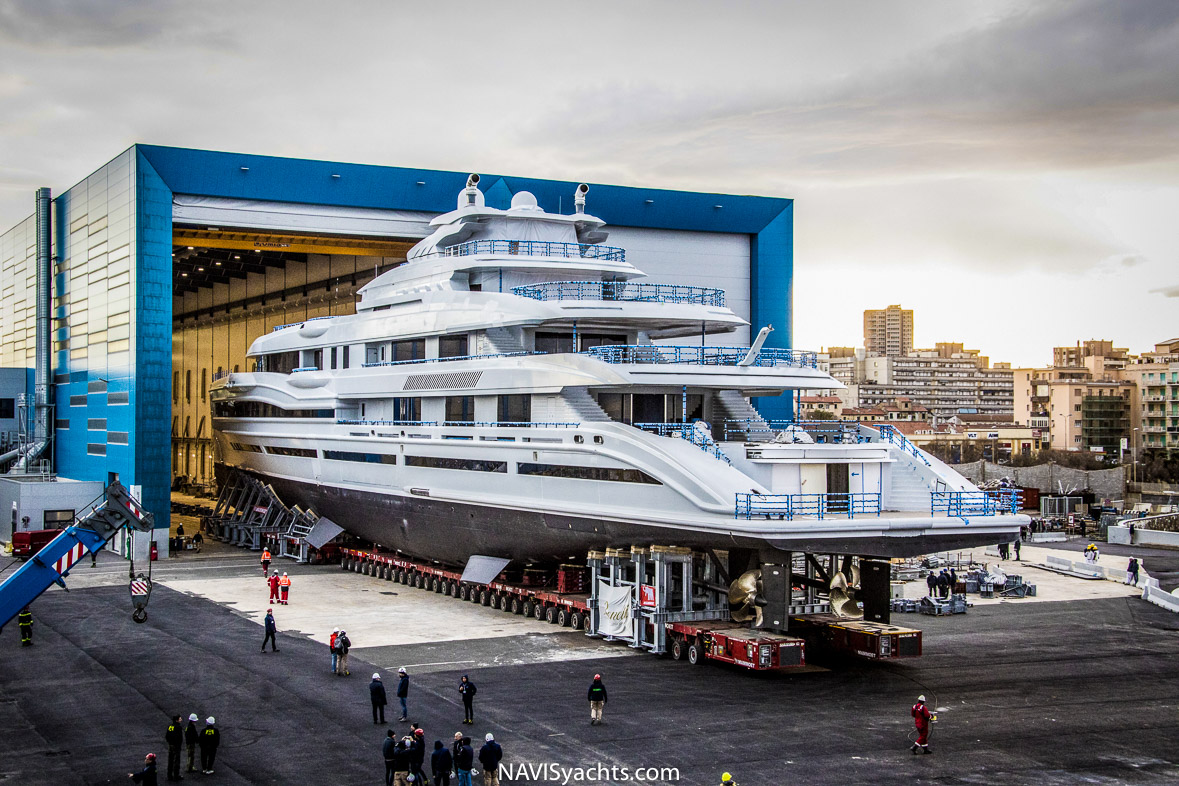 Benetti FB277, Superyacht, Luxury Lifestyle.