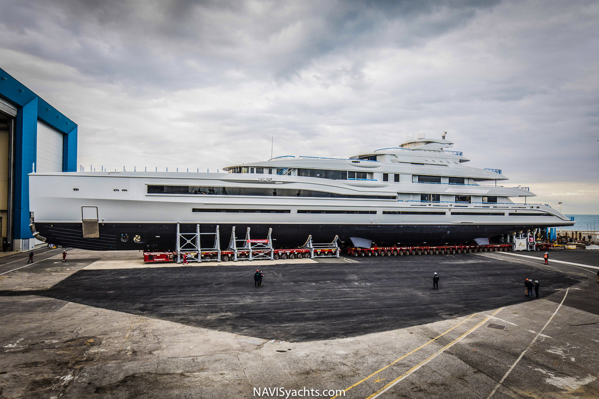 Benetti FB277, Superyacht, Luxury Lifestyle.