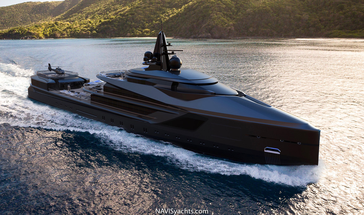 Oceanco's expedition yacht Esquel - Boat News - Boat Trader