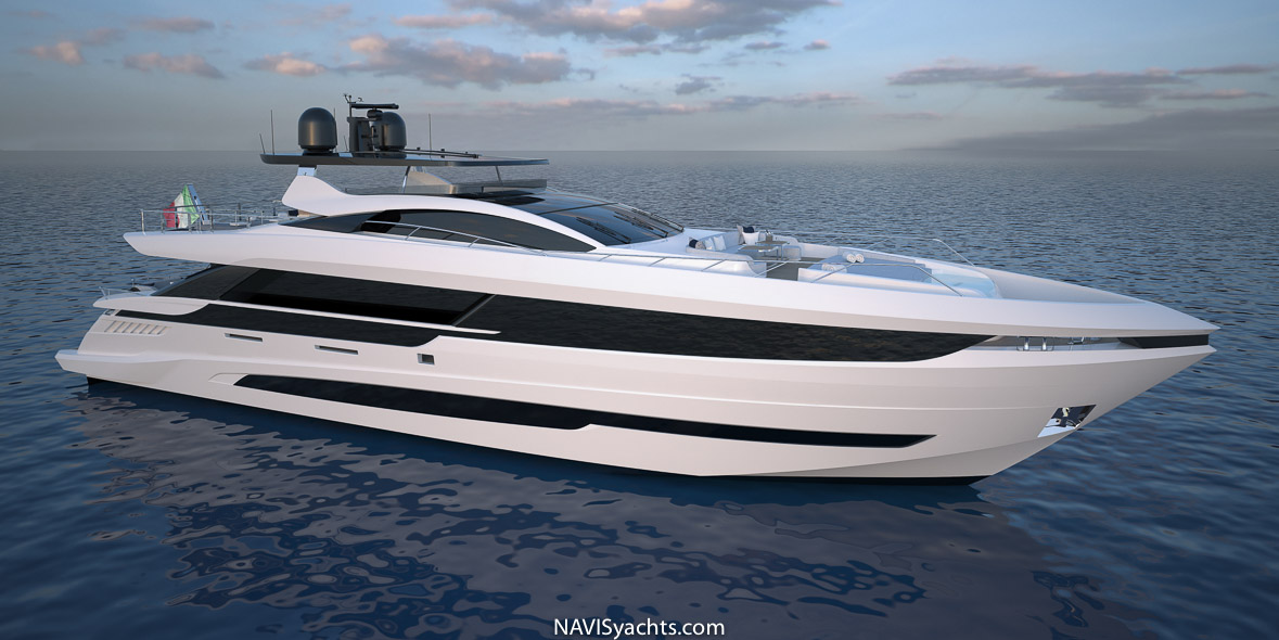 Mangusta Grand Sport - Yacht Magazine - Boat design