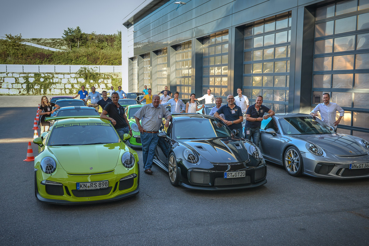 Porsche GT Community