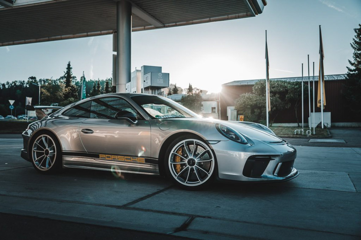 Porsche GT Club