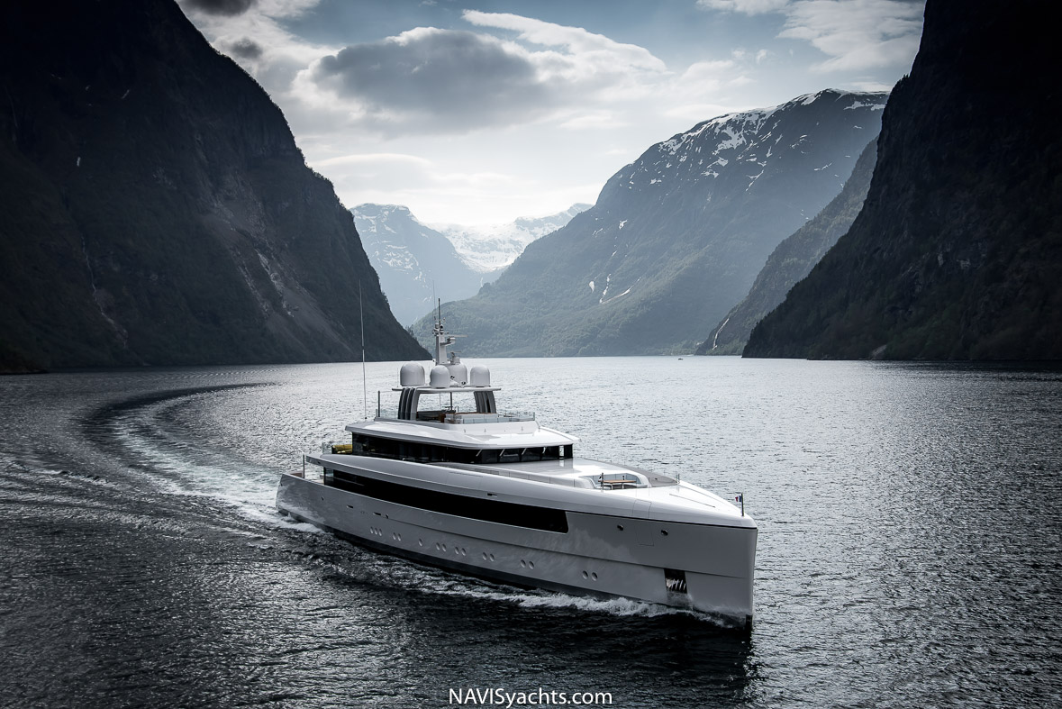 Feadship Superyacht Najiba