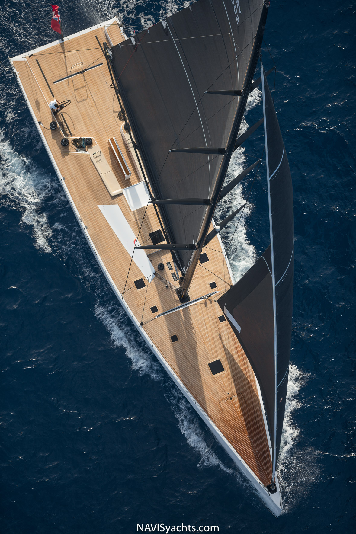 wally yacht galateia