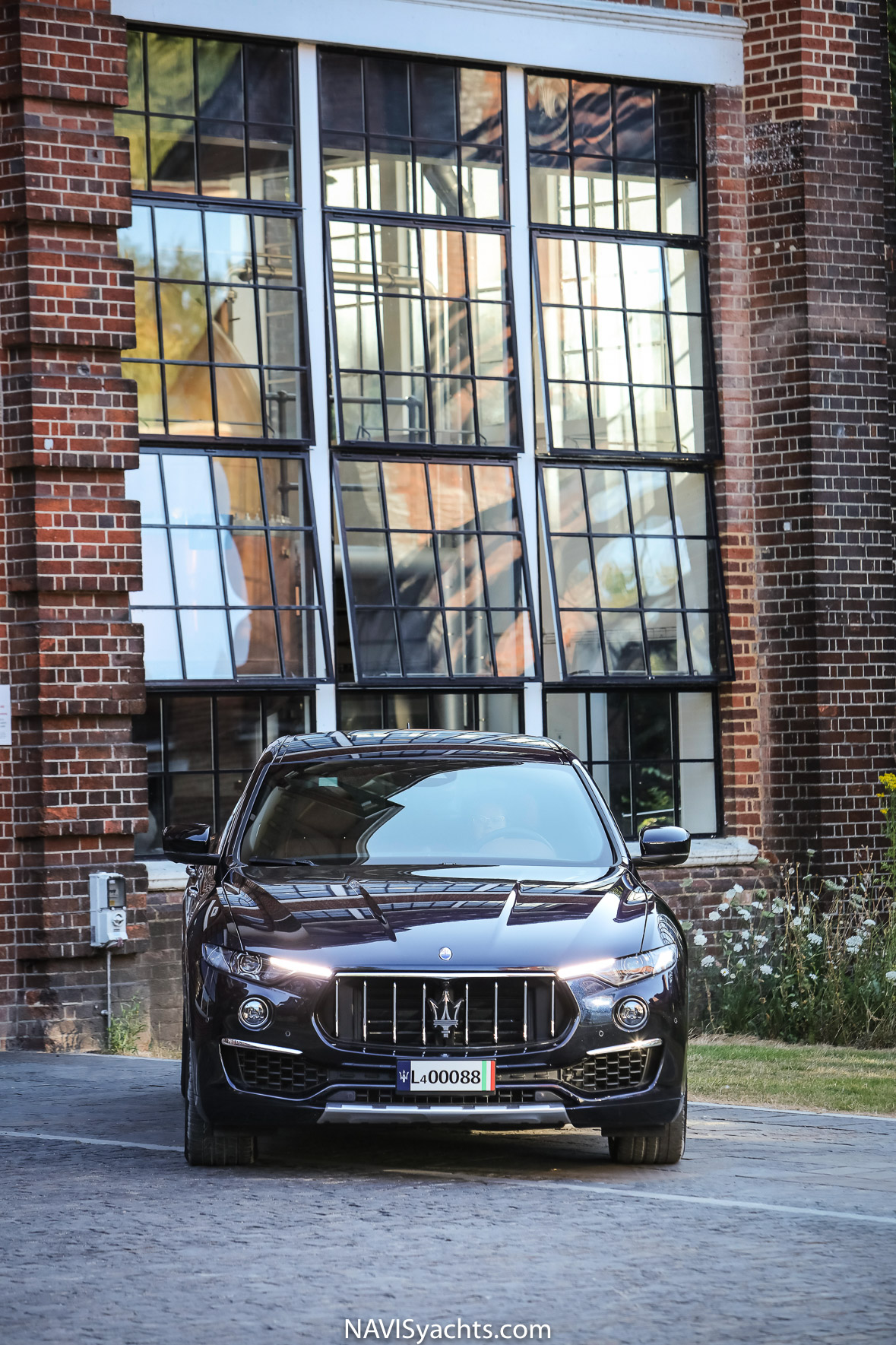 Maserati Levante L-9