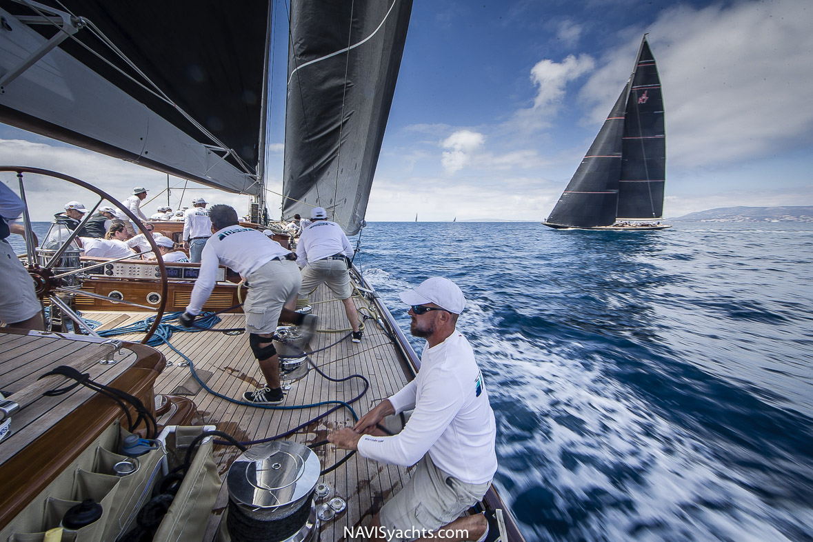 Superyacht Cup Palma L-1